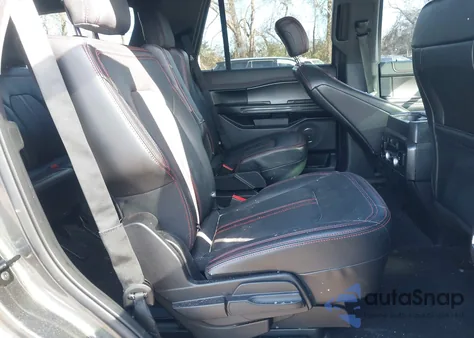 2020 Ford Expedition Limited из США, поврежденный, VIN 1FMJU2AT2LEA70633